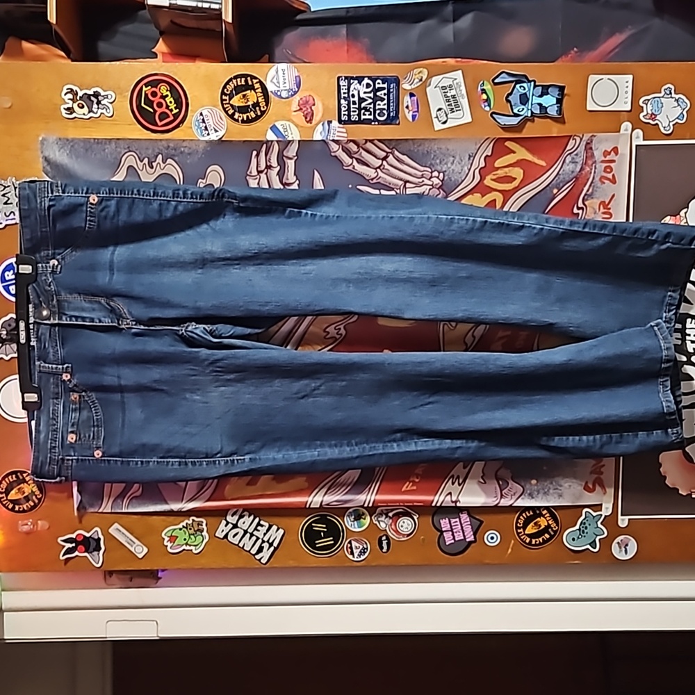 Source of Wisdom Jeans